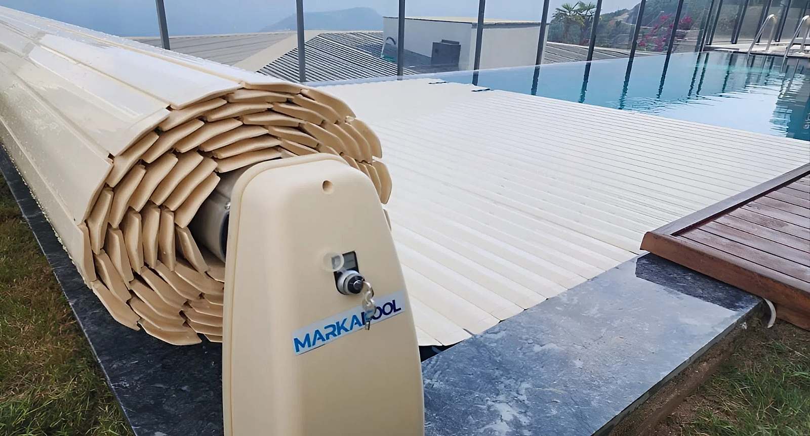 Havuz Üstü Kapatma Sistemleri Konya